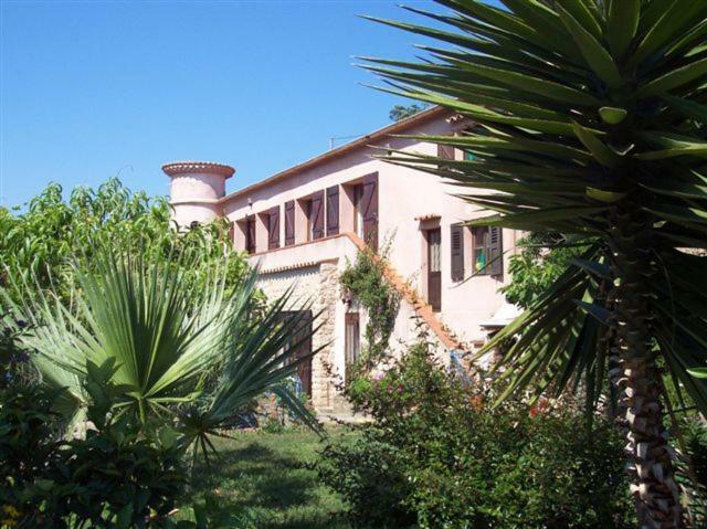Bastide Provencal Villa Theoule-sur-Mer Exterior photo